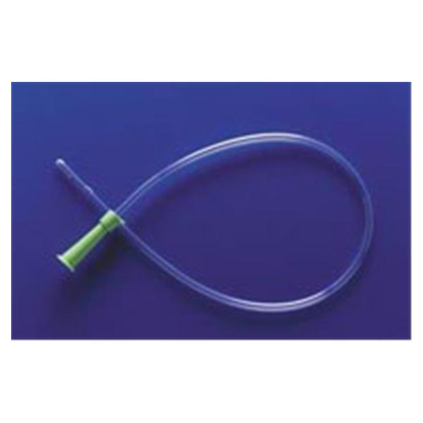 Catheter Intermittent EasyCath 14Fr Straight Tip PVC Self-Cath 7